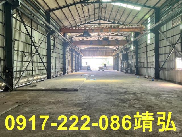 高雄橋頭廠房-0